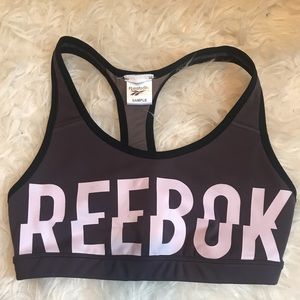 NWOT REEBOK Sports Bra